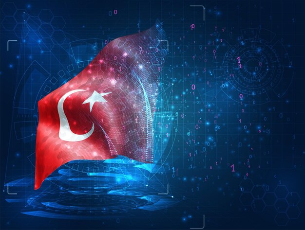 سرور مجازی ترکیه