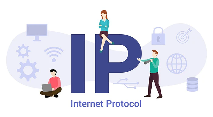 internet protocol(IP)